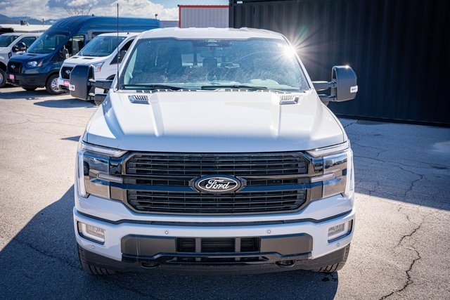 2024 Ford F-150 Platinum photo 2