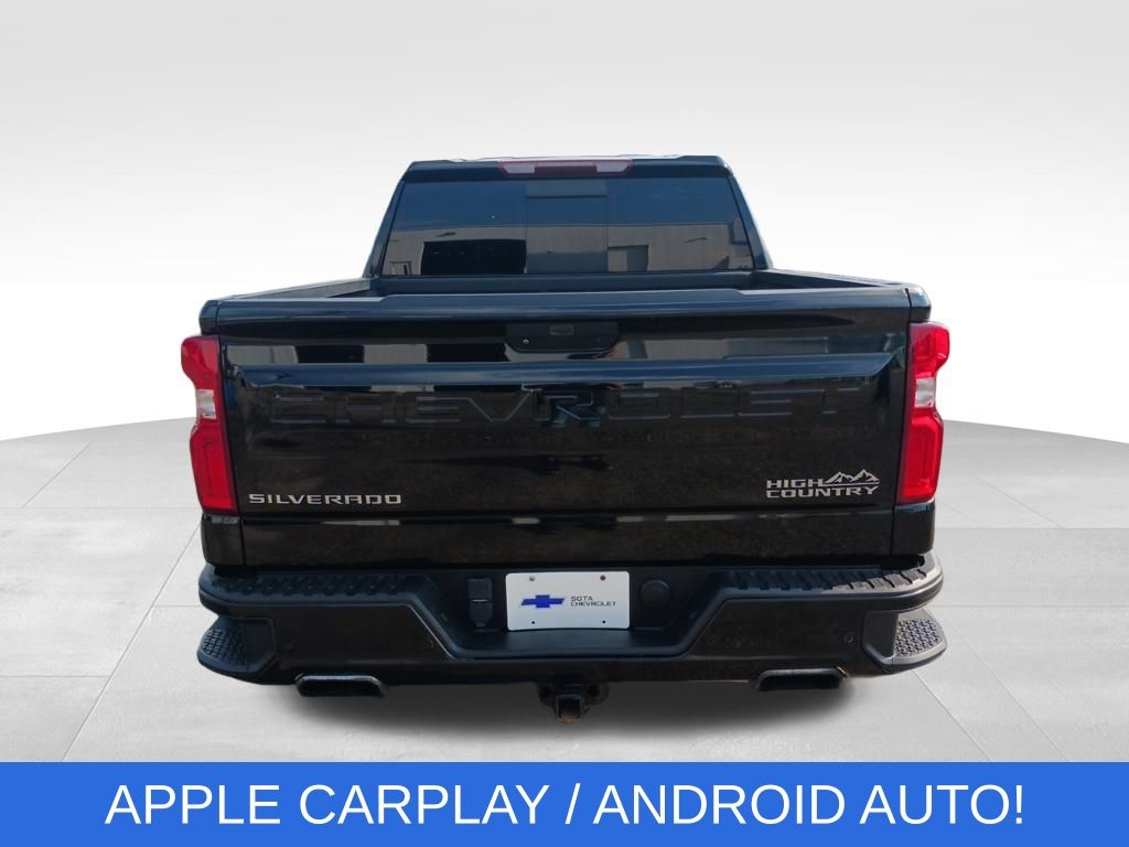 2019 Chevrolet Silverado 1500 High Country photo 2