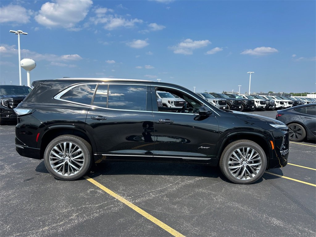 2026 BUICK ENCLAVE - Image 8