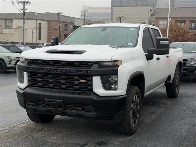 2023 Chevrolet Silverado 3500HD Work Truck's photo