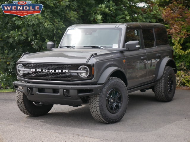 2025 Ford Bronco 4-Door Badlands's photo