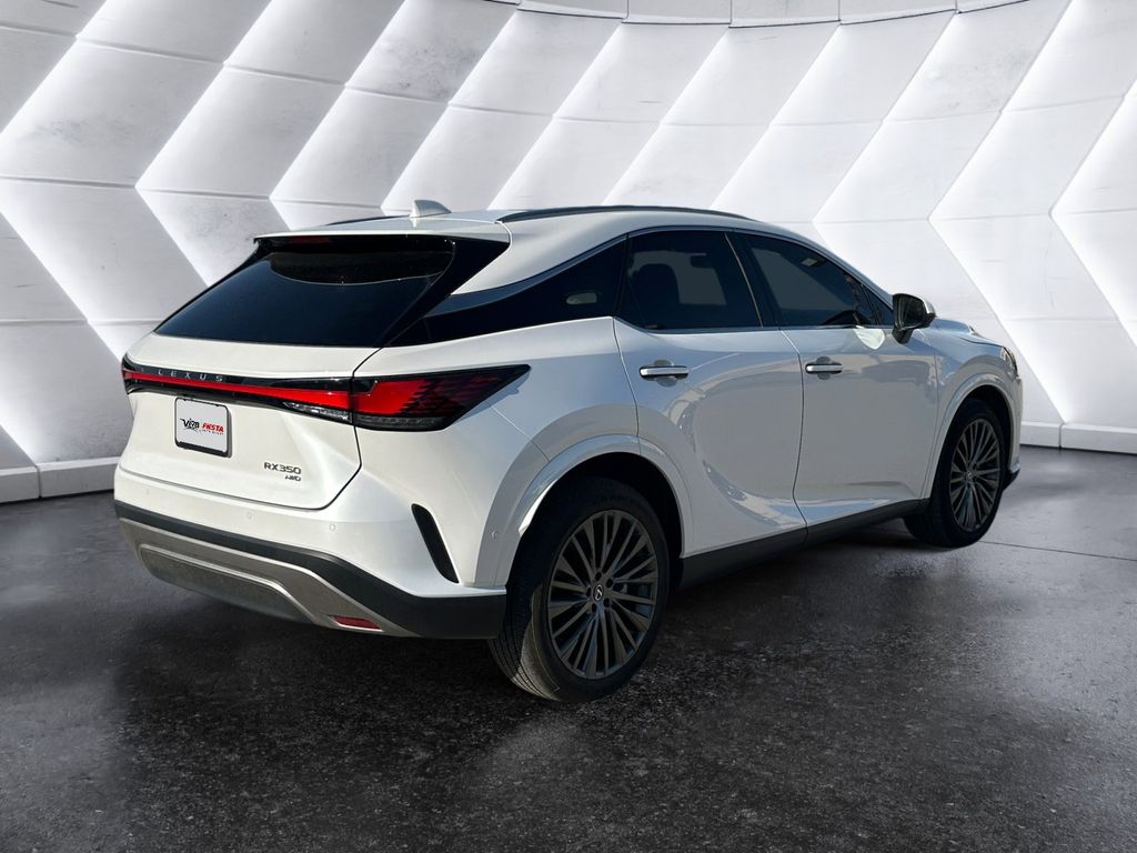 2024 Lexus RX 350 Luxury photo 4