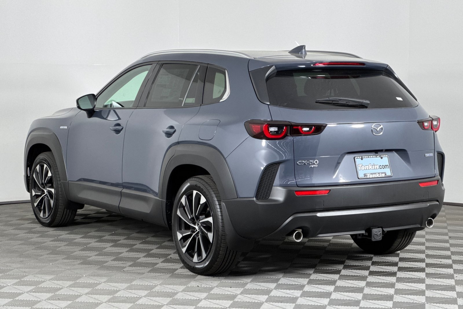 2025 Mazda CX-50 Premium Plus photo 4