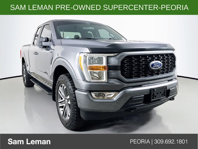 2022 Ford F-150 XL's photo