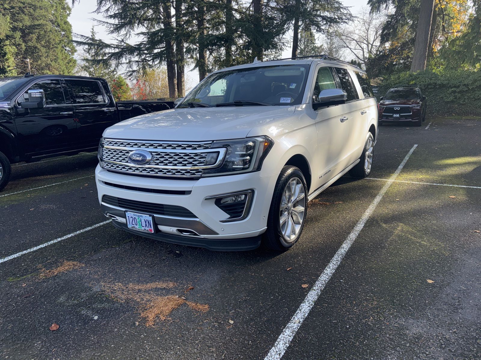 2019 Ford Expedition Platinum
