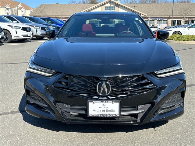 2025 Acura TLX A-Spec SH-AWD photo 6