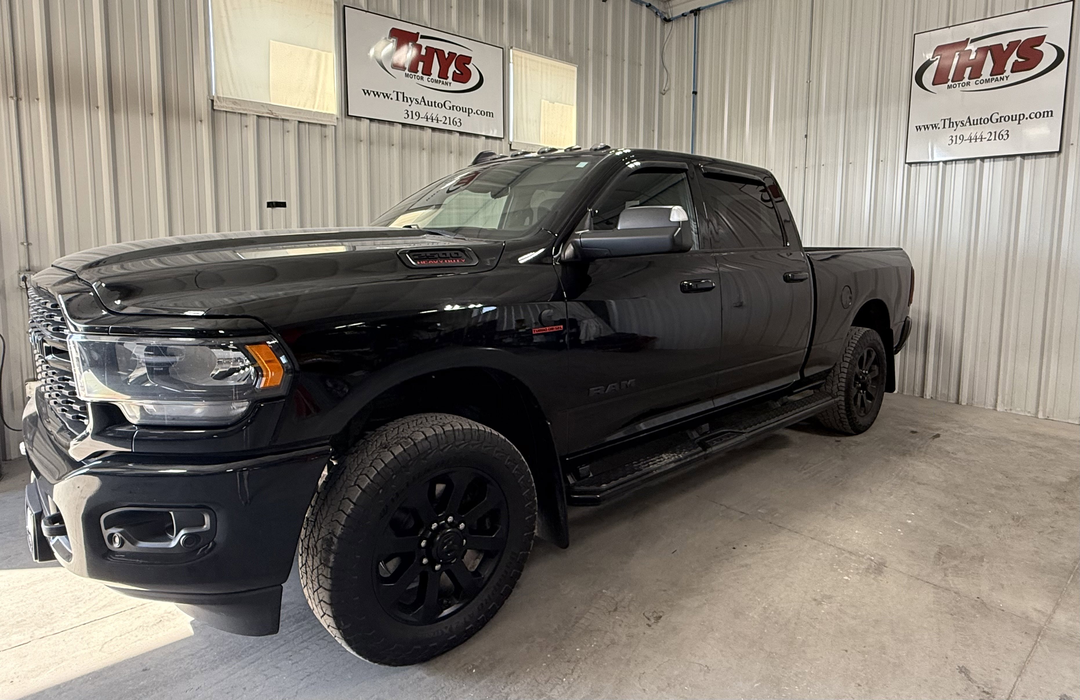 2022 Ram 2500 Big Horn photo 7