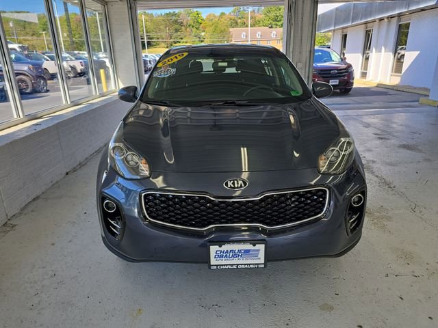 2019 Kia Sportage LX photo 8
