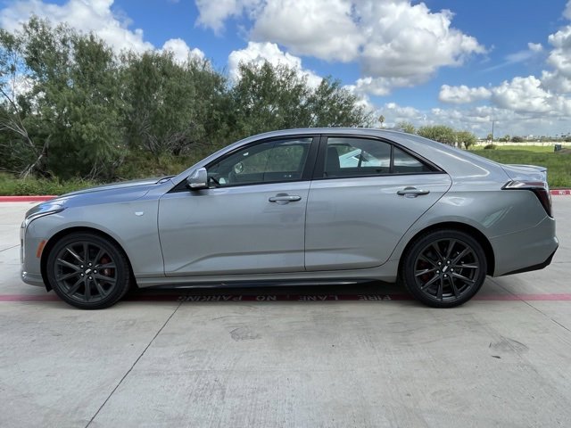 2025 Cadillac CT4 Sport photo 2