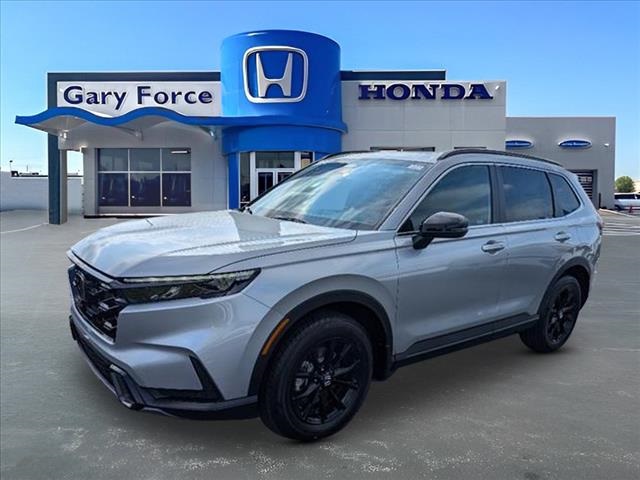 2025 Honda CR-V Sport-L photo 3