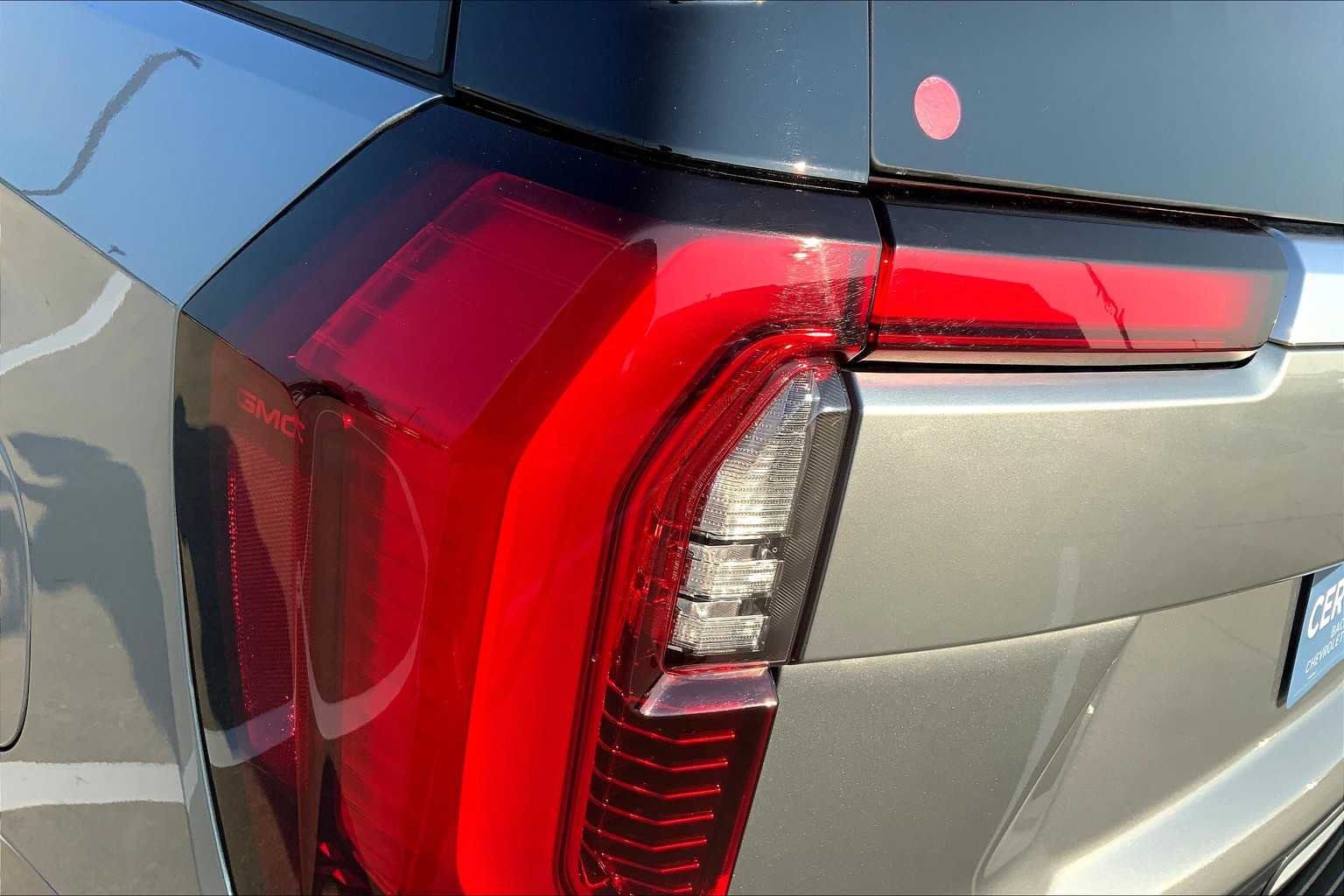 2025 Gmc Yukon Denali photo 49