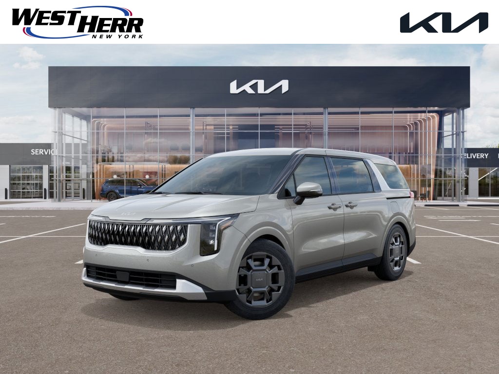 2026 Kia Carnival EX's photo