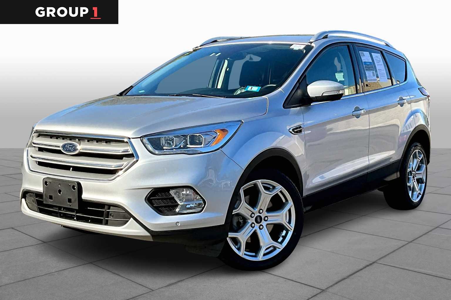 2019 Ford Escape