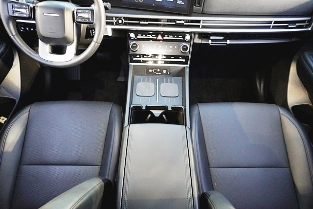 Used 2025 Blue Hyundai SEL image 20