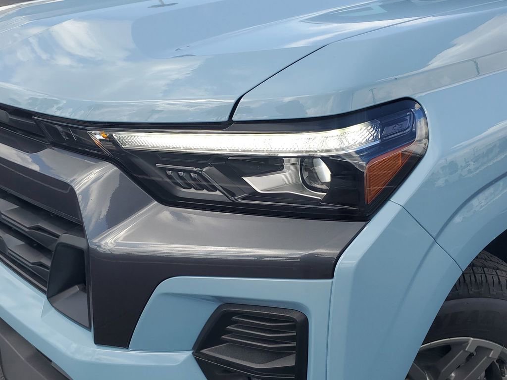 2025 Chevrolet Colorado Work Truck LT photo 16