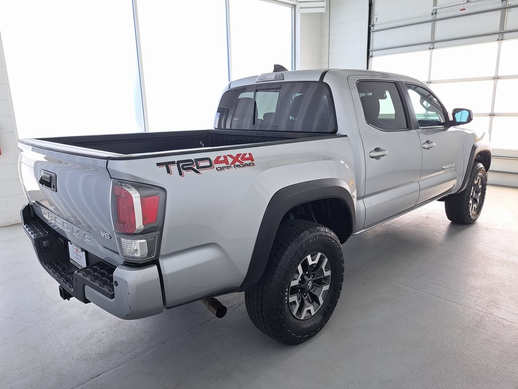 2023 Toyota Tacoma TRD Off-Road photo 5