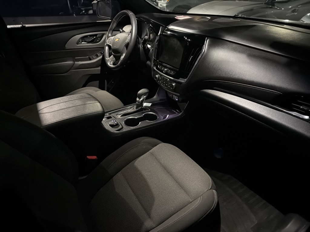 2022 CHEVROLET TRAVERSE - Image 7