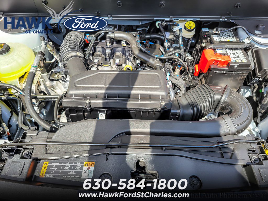 2025 FORD BRONCO SPORT - Image 17