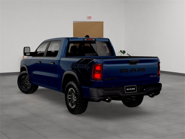 2026 Ram 1500 Rebel photo 2