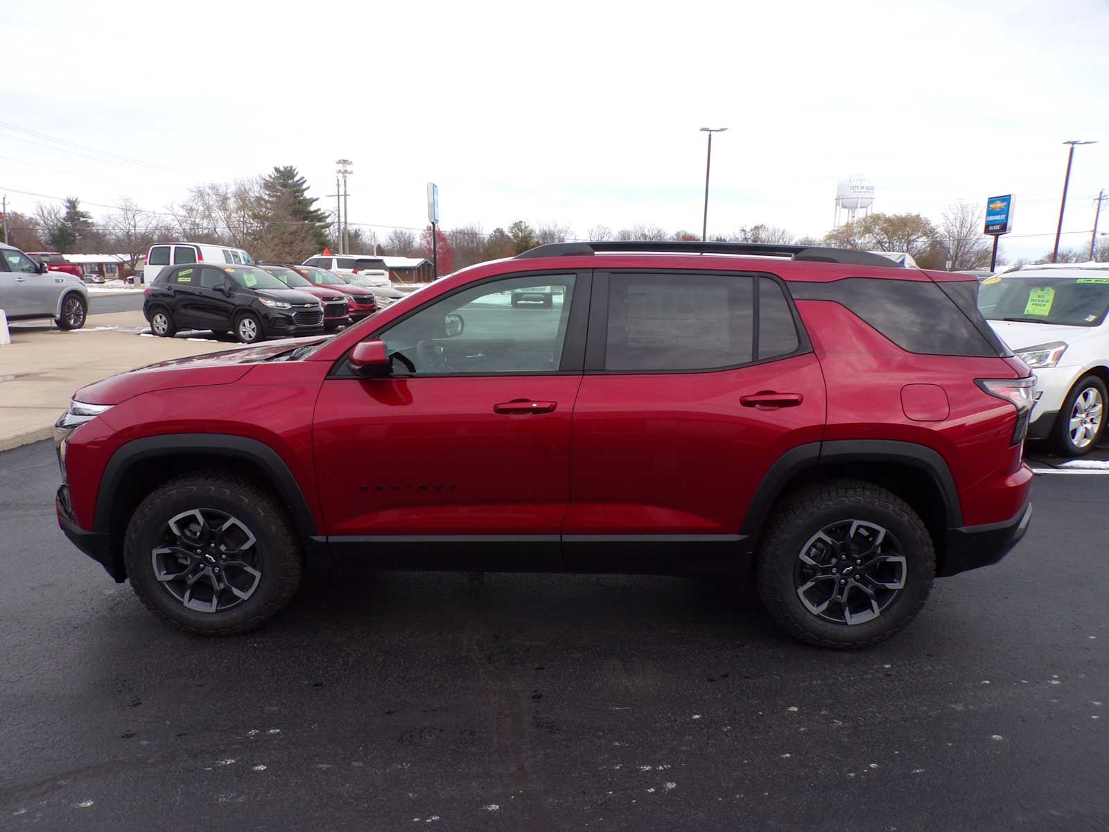 2026 Chevrolet Equinox ACTIV photo 4