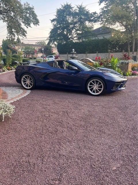 2025 Chevrolet Corvette Stingray 1LT photo 32