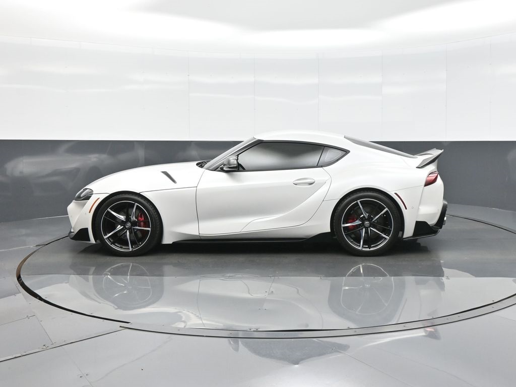 2022 Toyota Supra 3.0 photo 3