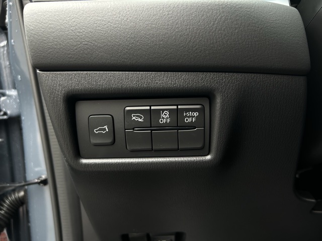 2025 Mazda CX-5 2.5 S Carbon photo 11