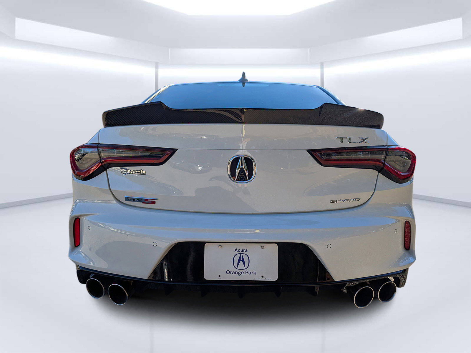 2023 Acura TLX SH-AWD Type S photo 4