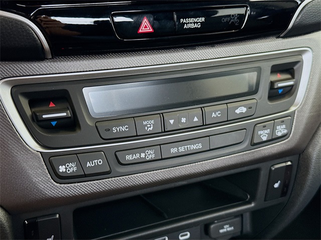 2025 Honda Ridgeline RTL photo 15