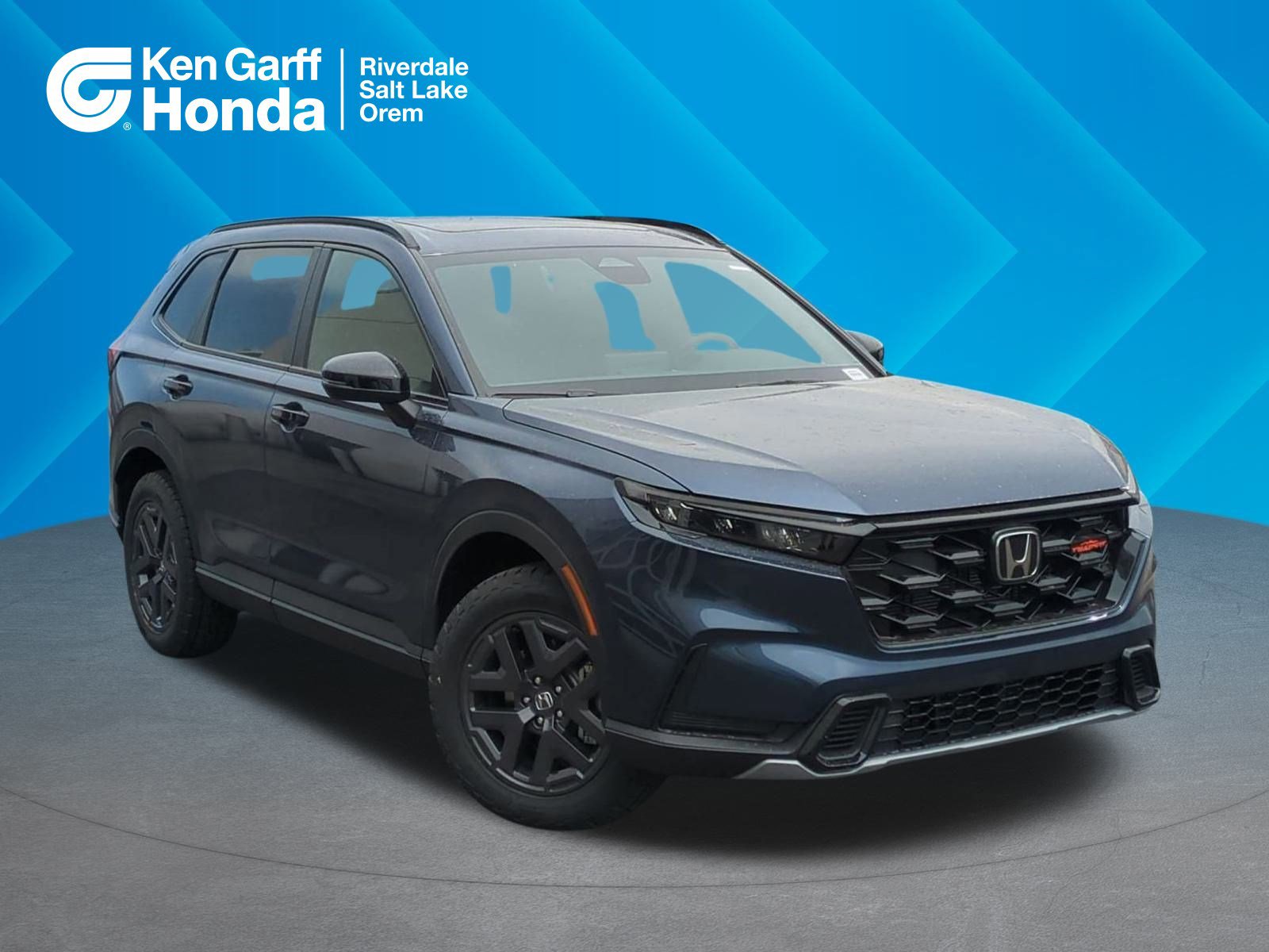 2026 Honda CR-V TrailSport's photo