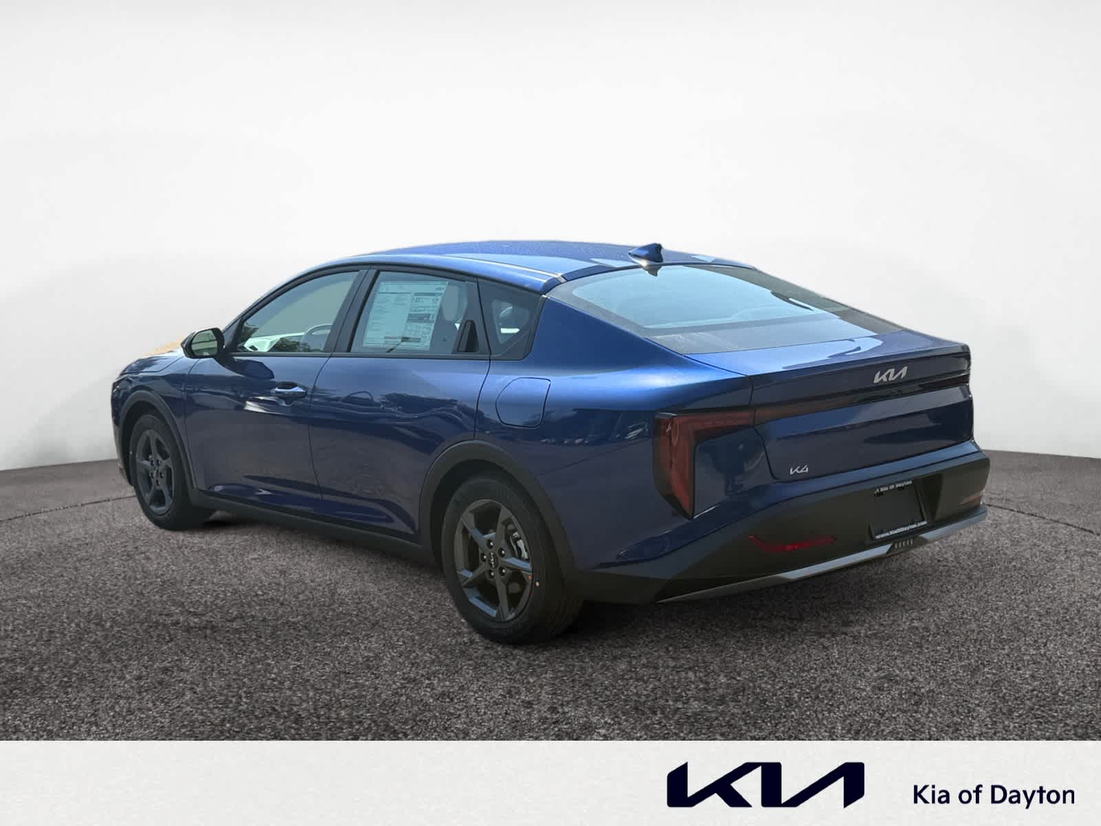 2025 Kia K4 LXS photo 3