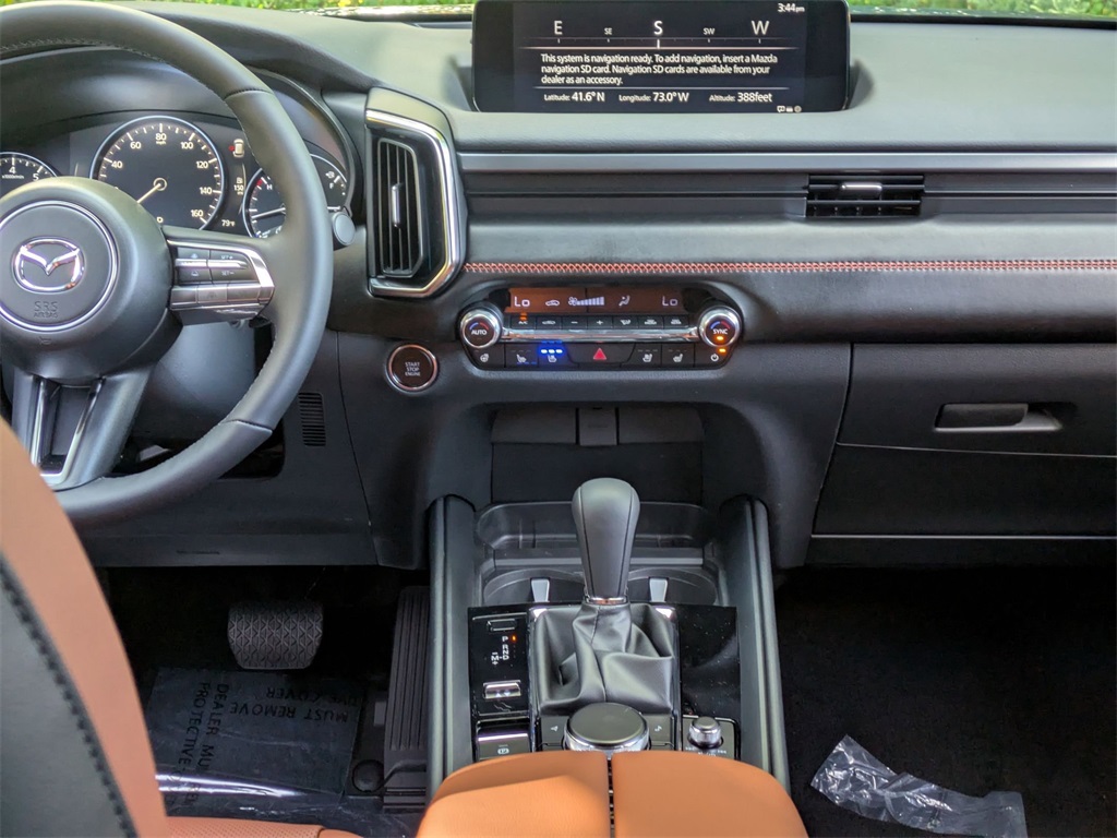 2025 Mazda CX-50 2.5 Turbo Premium Plus photo 23