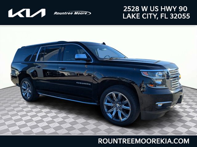 2019 Chevrolet Suburban Premier