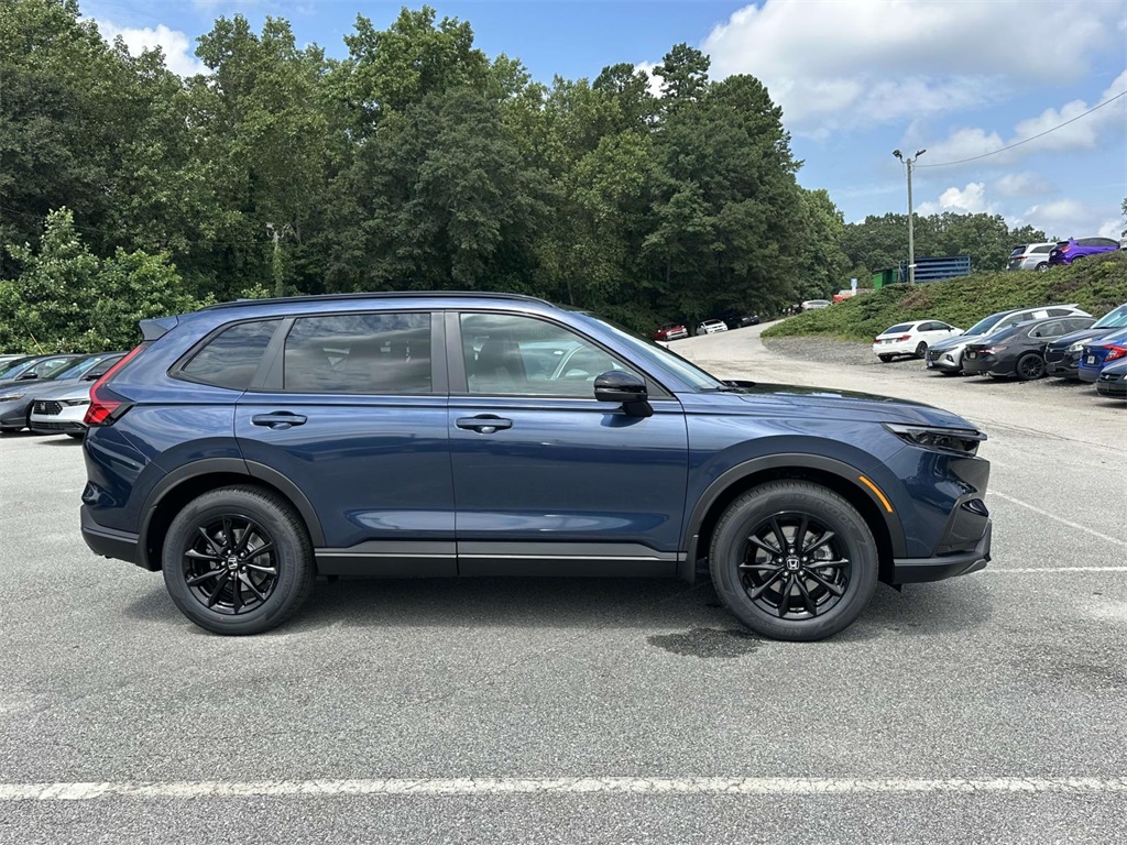 2026 Honda CR-V Hybrid Sport-L photo 23