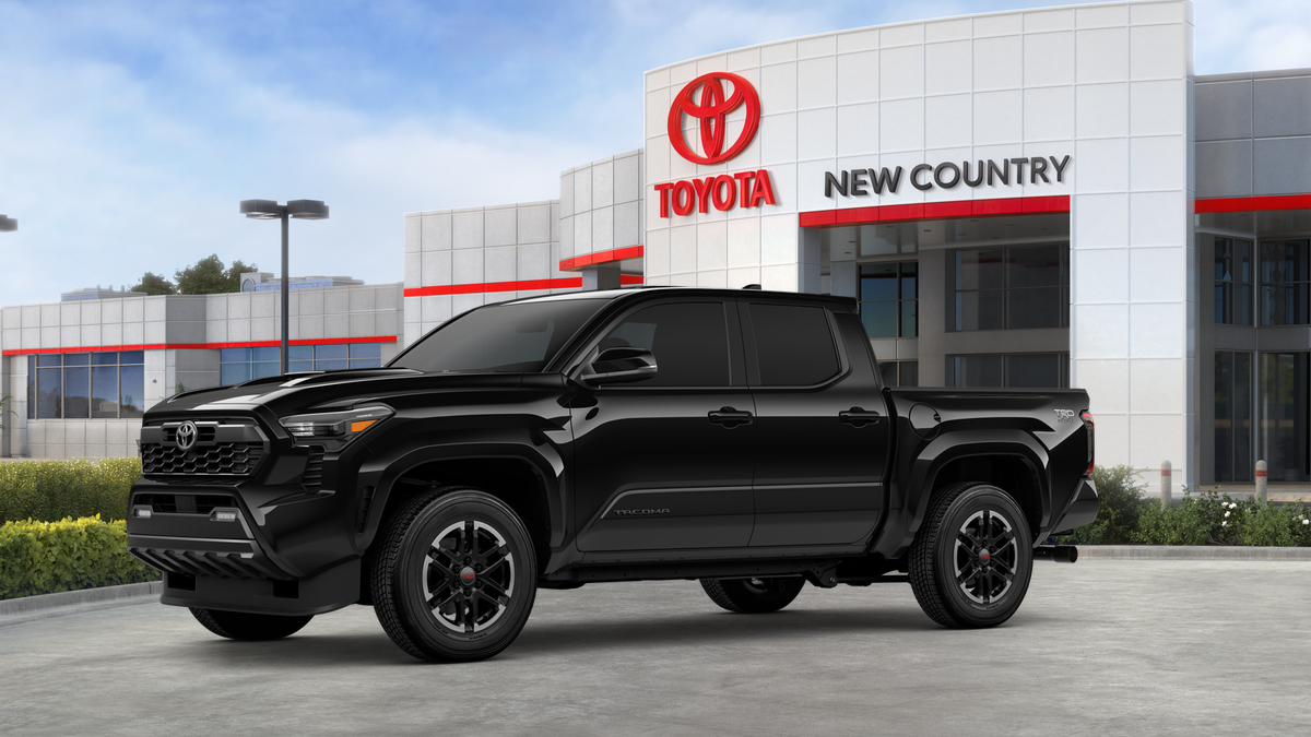 2025 Toyota Tacoma TRD Sport 4x4 Double Cab photo 2