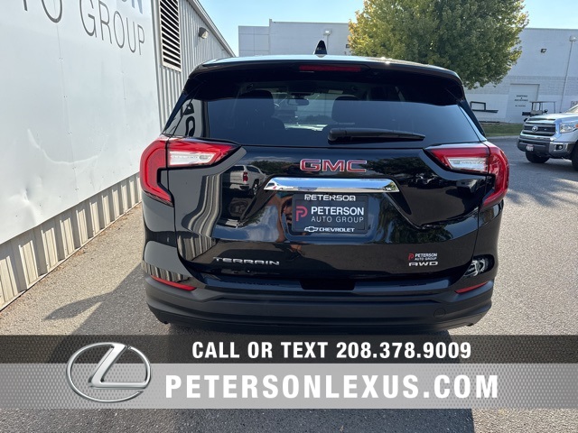 2024 Gmc Terrain SLE photo 4