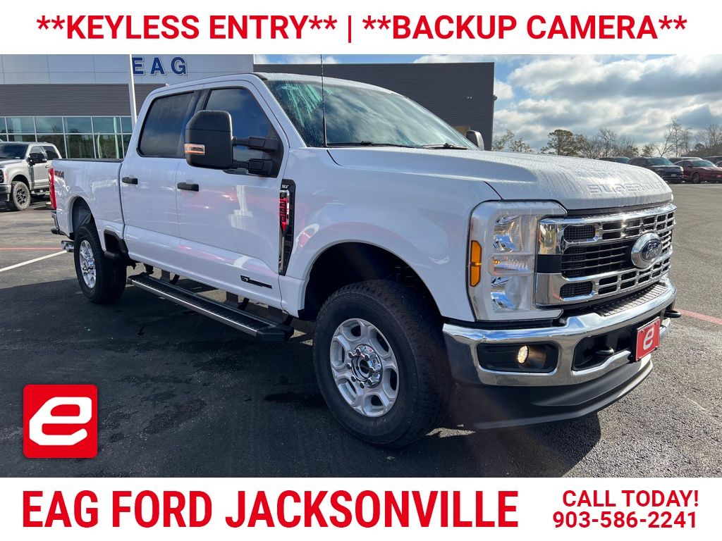 2026 Ford F-250 Super Duty XLT's photo