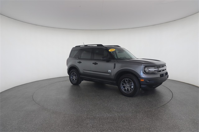 2021 Ford Bronco Sport Big Bend photo 26
