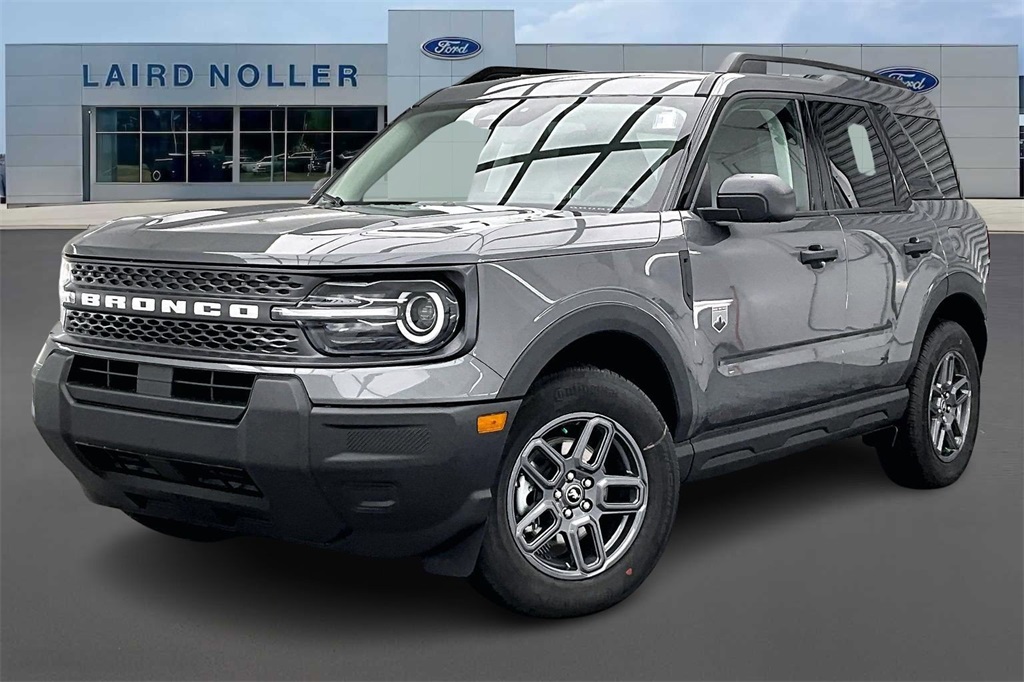 2025 Ford Bronco Sport Big Bend's photo