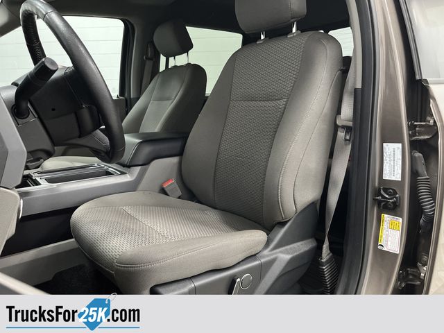 2018 Ford F-150 XLT photo 4