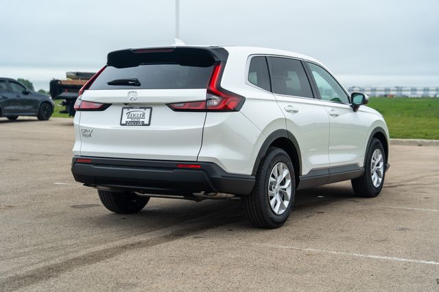 2026 Honda CR-V LX photo 7