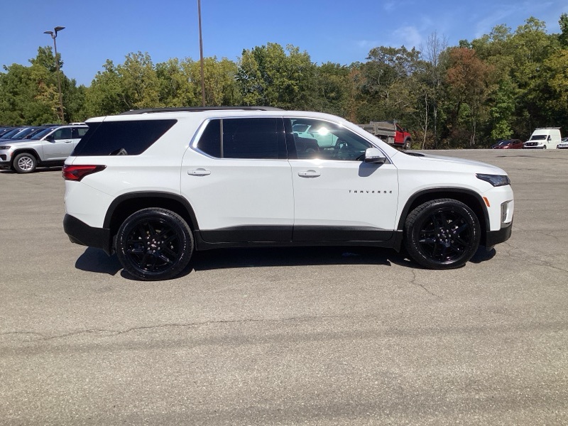 2022 Chevrolet Traverse Cloth photo 5