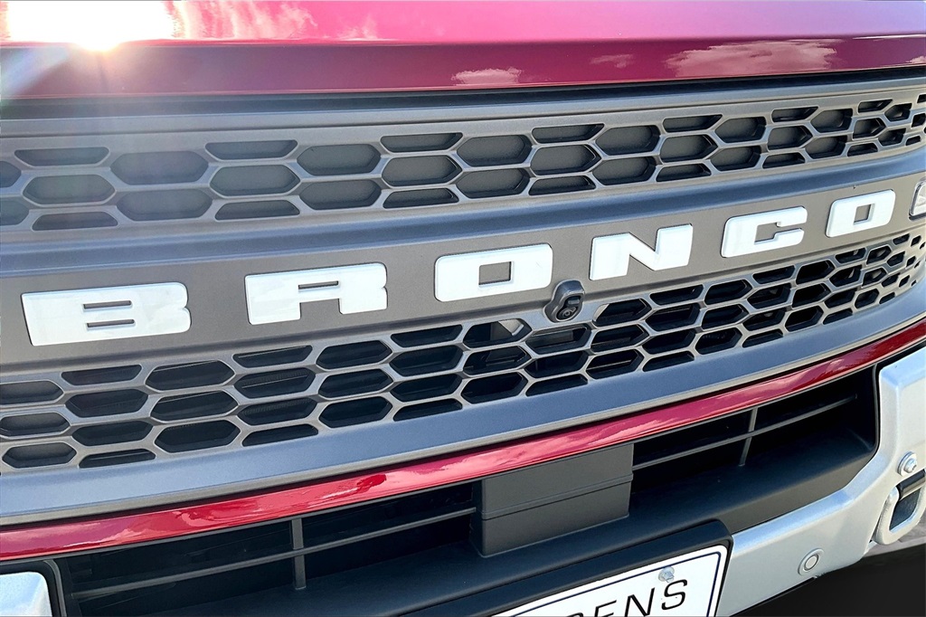 2025 Ford Bronco Sport Badlands photo 20