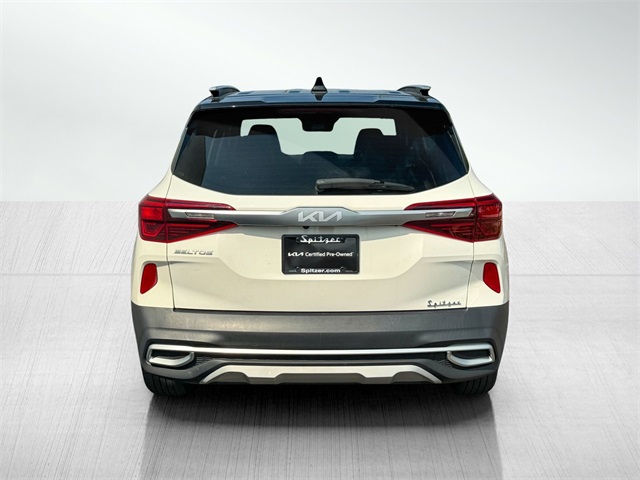 2023 Kia Seltos S photo 4