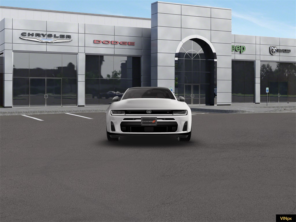 New 2026 White Knuckle Exterior Paint Dodge R/T Scat Pack image 7