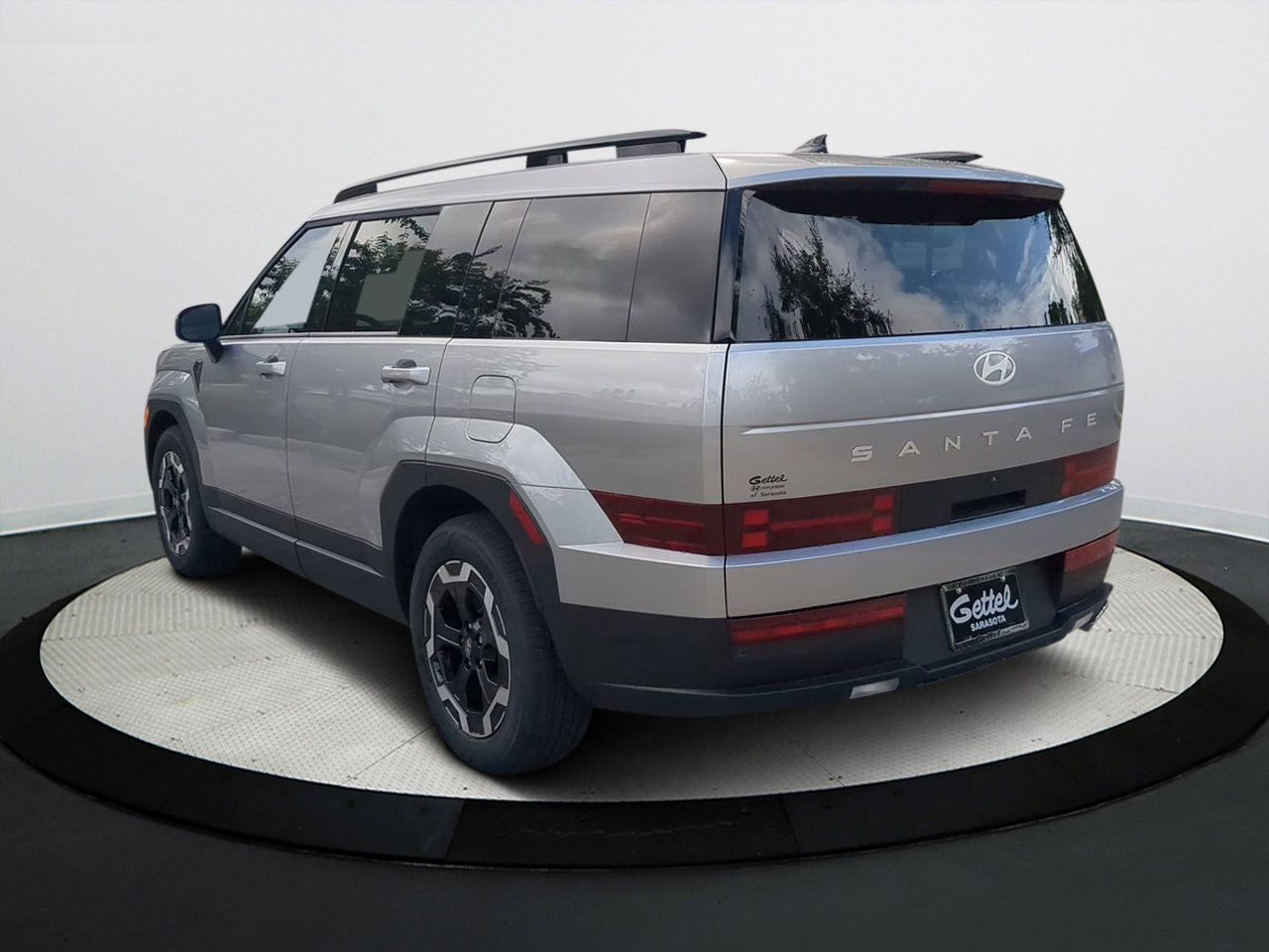2025 Hyundai Santa Fe SEL photo 4