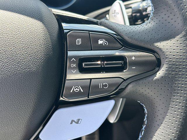 2025 Hyundai Elantra N photo 25