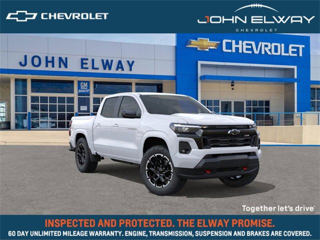 2026 Chevrolet Colorado Z71's photo