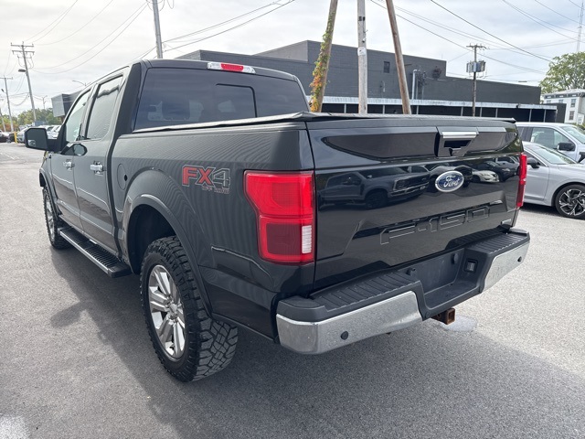 2020 Ford F-150 Lariat photo 3
