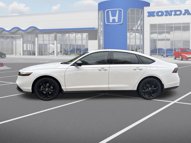 2025 Honda Accord SE photo 4